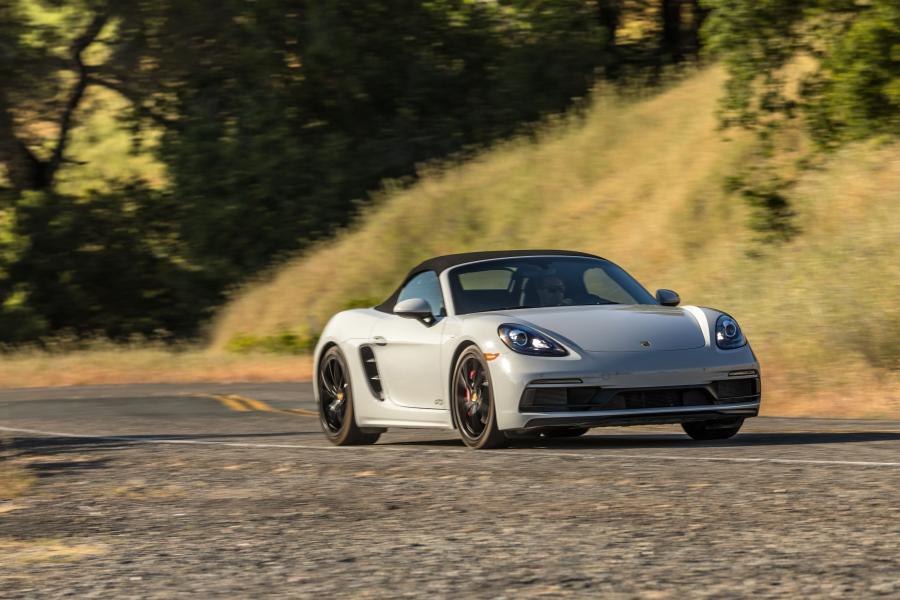  Porsche 718 Boxster GTS (982) 2018 года  (NA) (фото 30 из 40)
